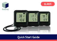 Thumbnail of document Guide - EL-WiFi-TP Thermistor Probe Data Logger